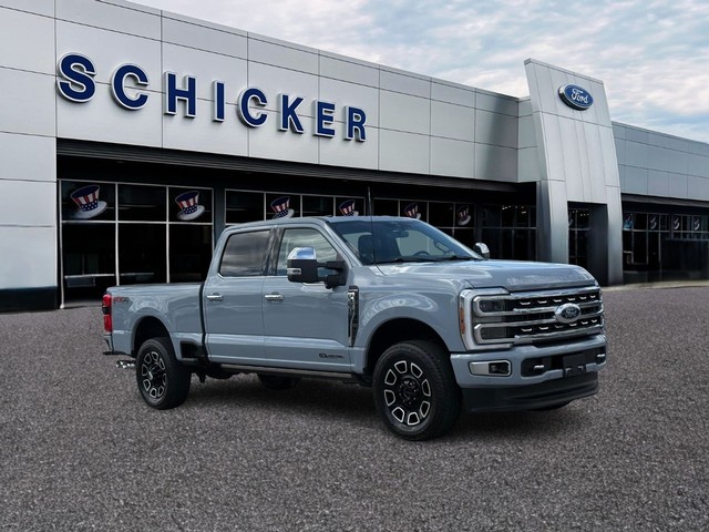 Ford Super Duty F-350 SRW Platinum - St. Louis MO