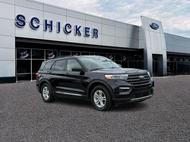 Ford Explorer XLT - St. Louis MO