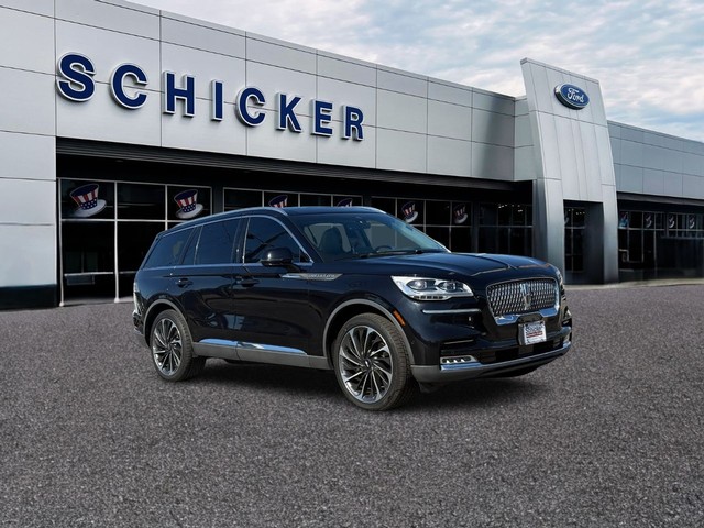 Lincoln Aviator Reserve - St. Louis MO