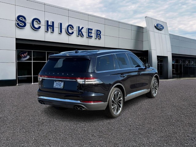 2020 Lincoln Aviator