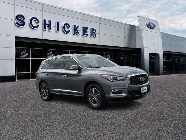 INFINITI QX60 LUXE - St. Louis MO