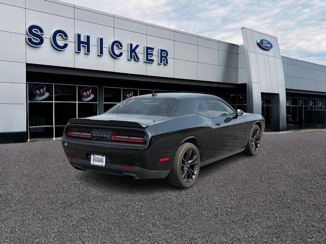 2017 Dodge Challenger
