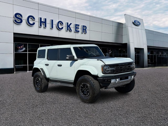 Ford Bronco Raptor - St. Louis MO