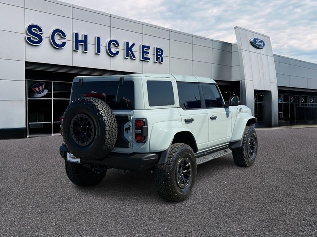 2024 Bronco Raptor
