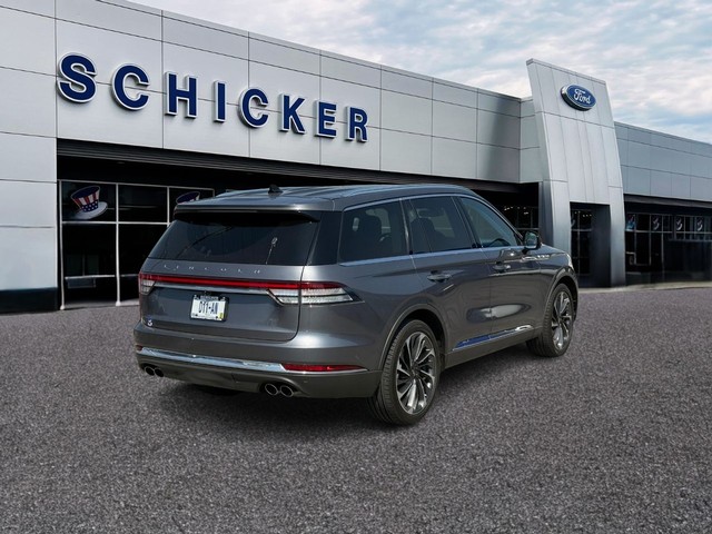2021 Lincoln Aviator