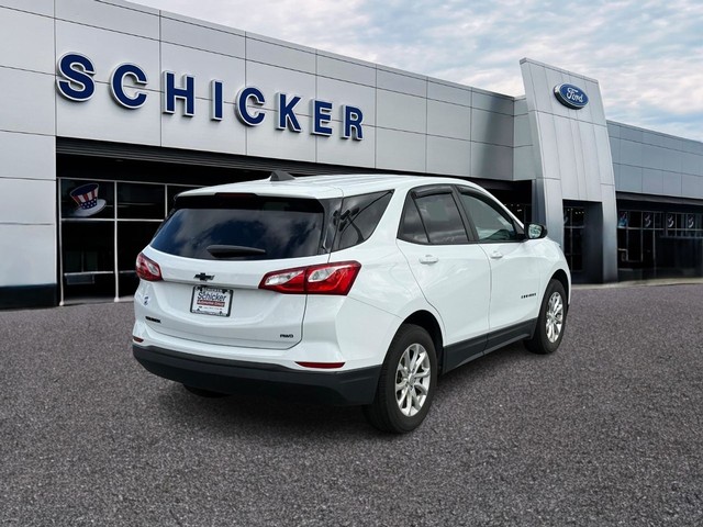 2020 Chevrolet Equinox