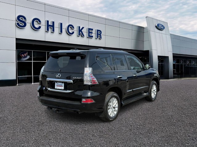 2016 Lexus GX