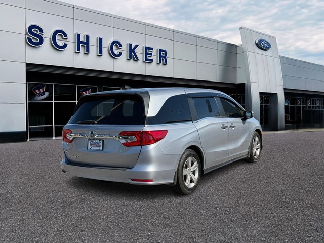 2018 Honda Odyssey
