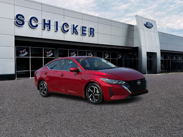 Nissan Sentra SV - St. Louis MO