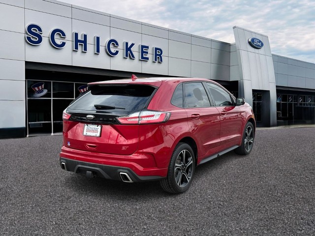 2020 Ford Edge