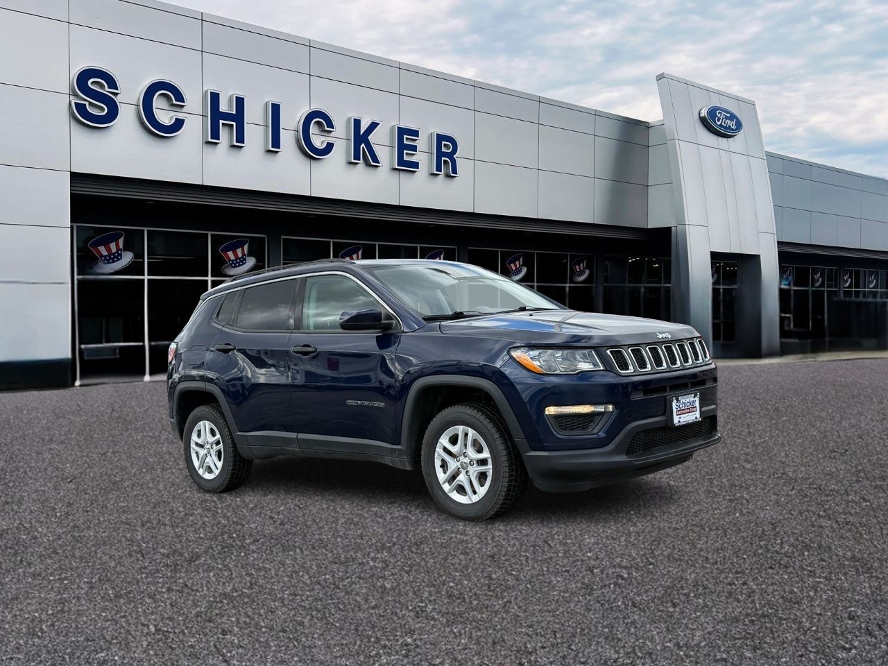 2020 Jeep Compass