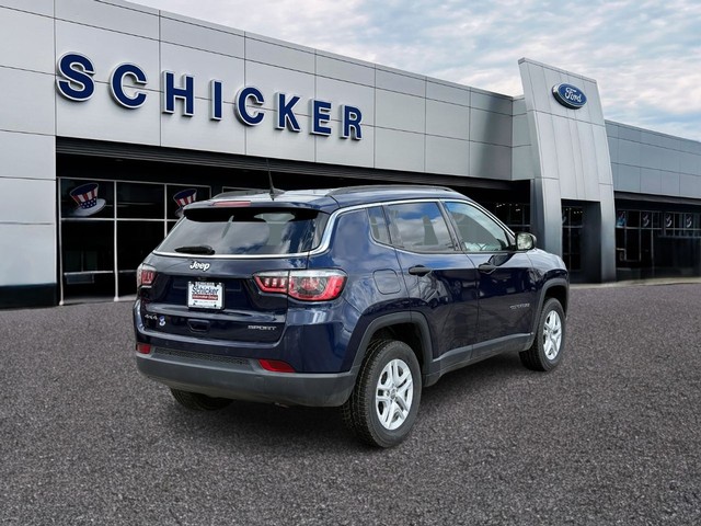 2020 Jeep Compass Sport