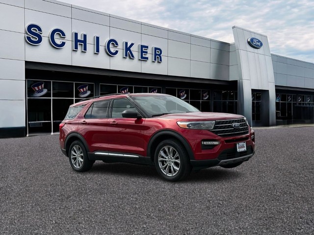Ford Explorer XLT - St. Louis MO
