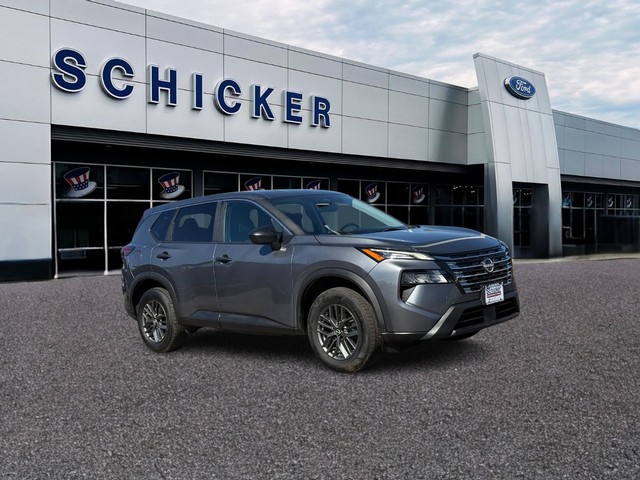 Nissan Rogue S - St. Louis MO