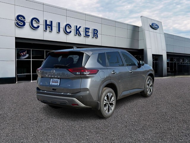2023 Nissan Rogue