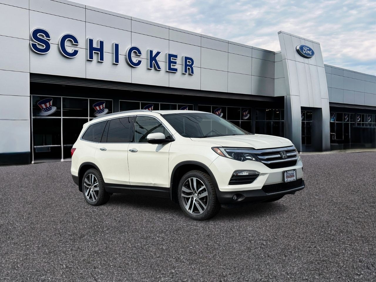 2017 Honda Pilot