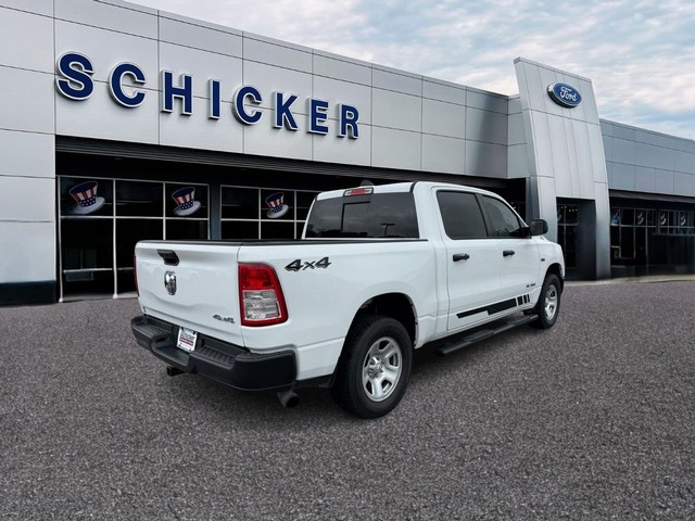 2022 RAM 1500 Pickup