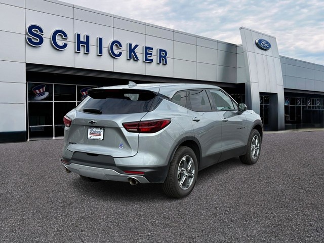 2023 Chevrolet Blazer
