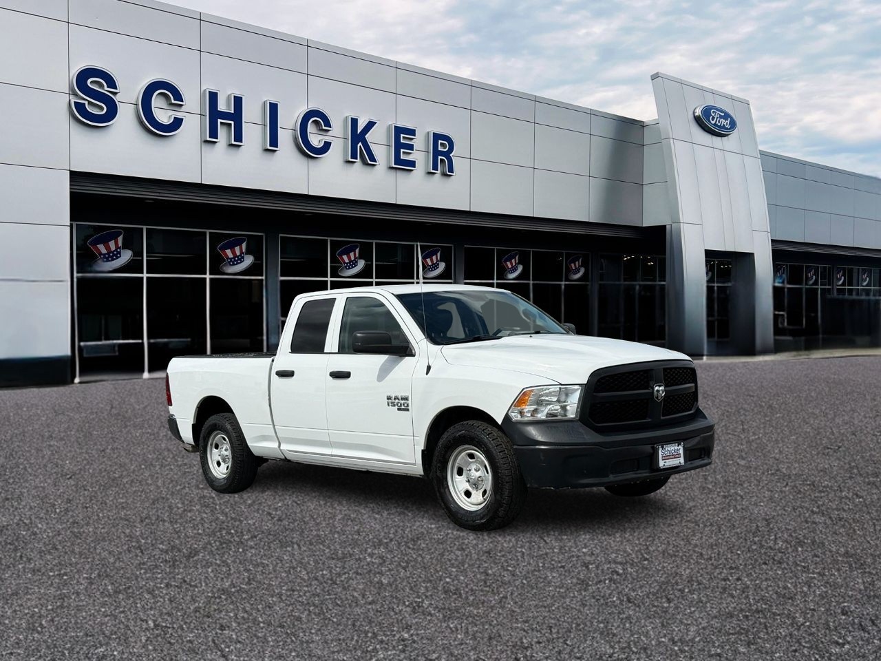 2022 RAM 1500 Classic