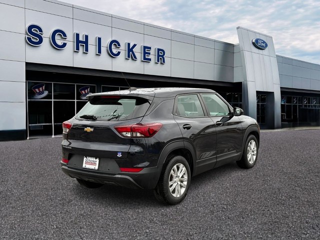 2021 Chevrolet Trailblazer