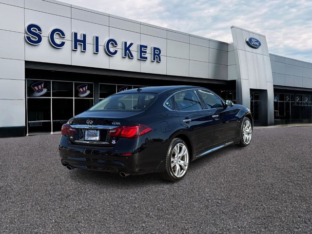 2018 INFINITI Q70L