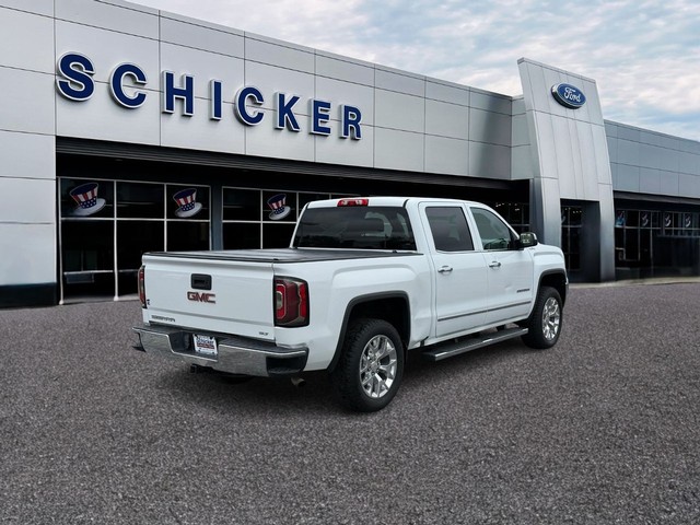 2016 GMC Sierra 1500