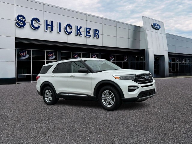 Ford Explorer XLT - St. Louis MO
