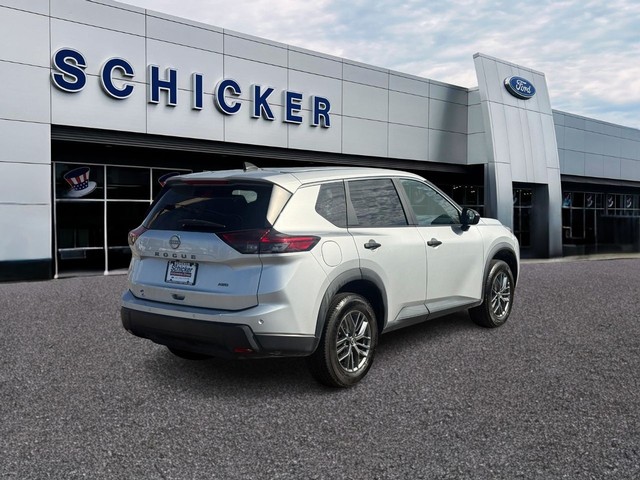 2024 Nissan Rogue