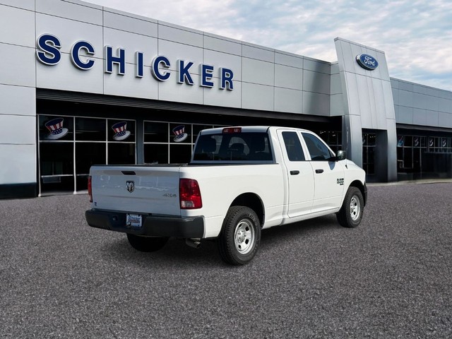 2022 RAM 1500 Classic