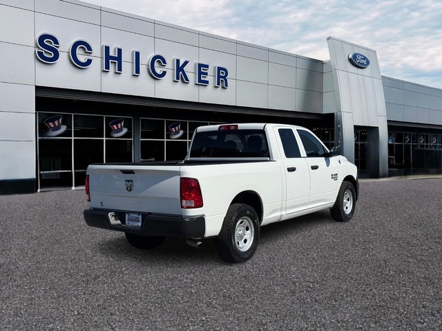 2022 RAM 1500 Classic