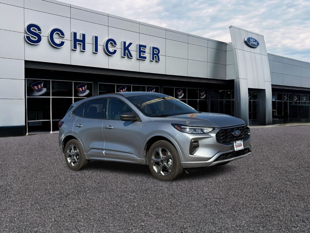 2023 Ford Escape
