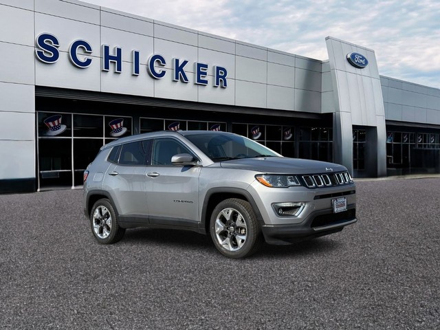 Jeep Compass Limited - St. Louis MO
