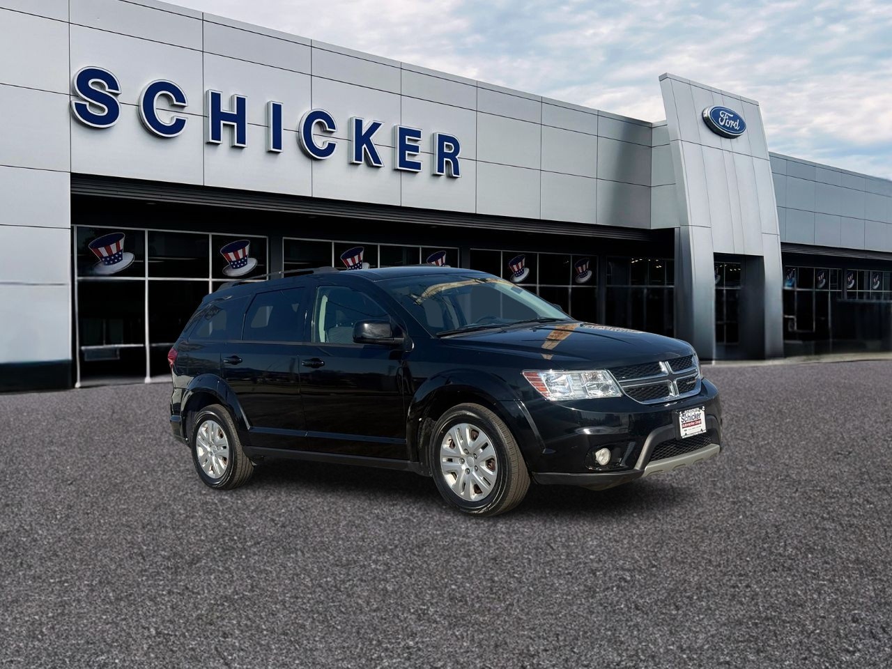 2019 Dodge Journey