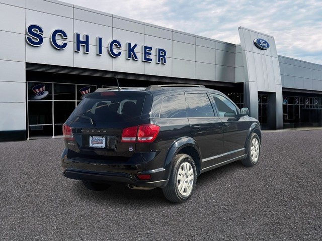 2019 Dodge Journey