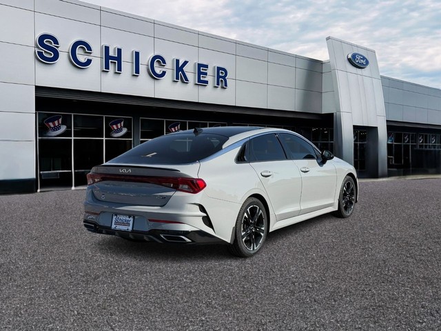 2022 Kia K5