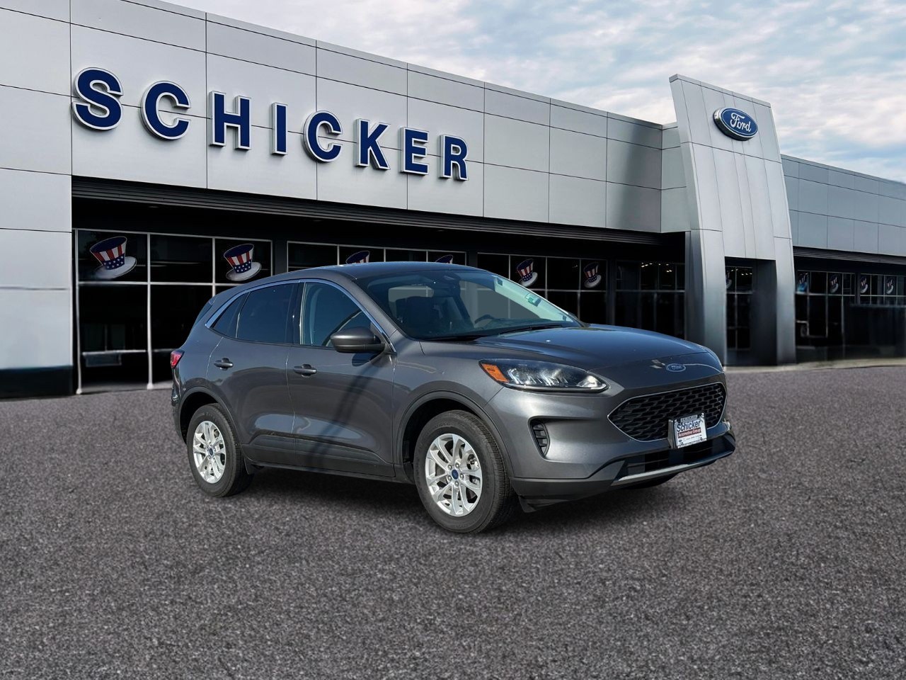 2021 Ford Escape