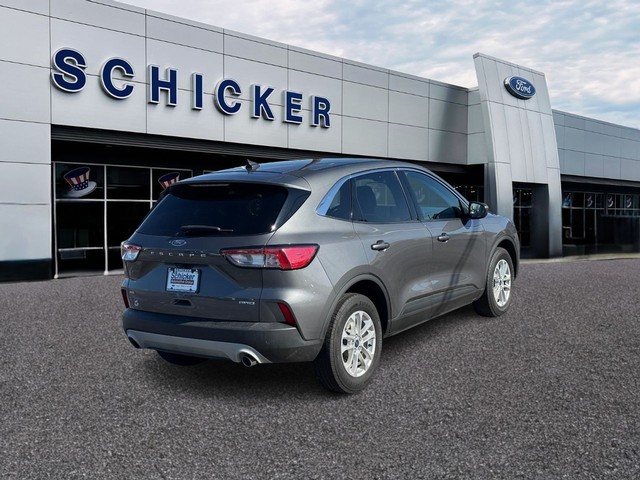 2021 Ford Escape