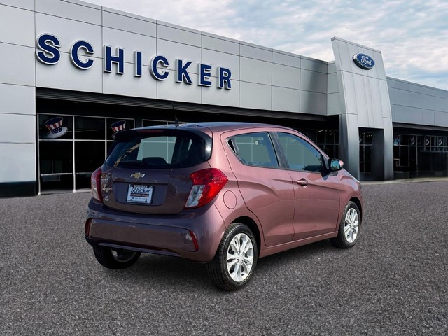 2020 Chevrolet Spark