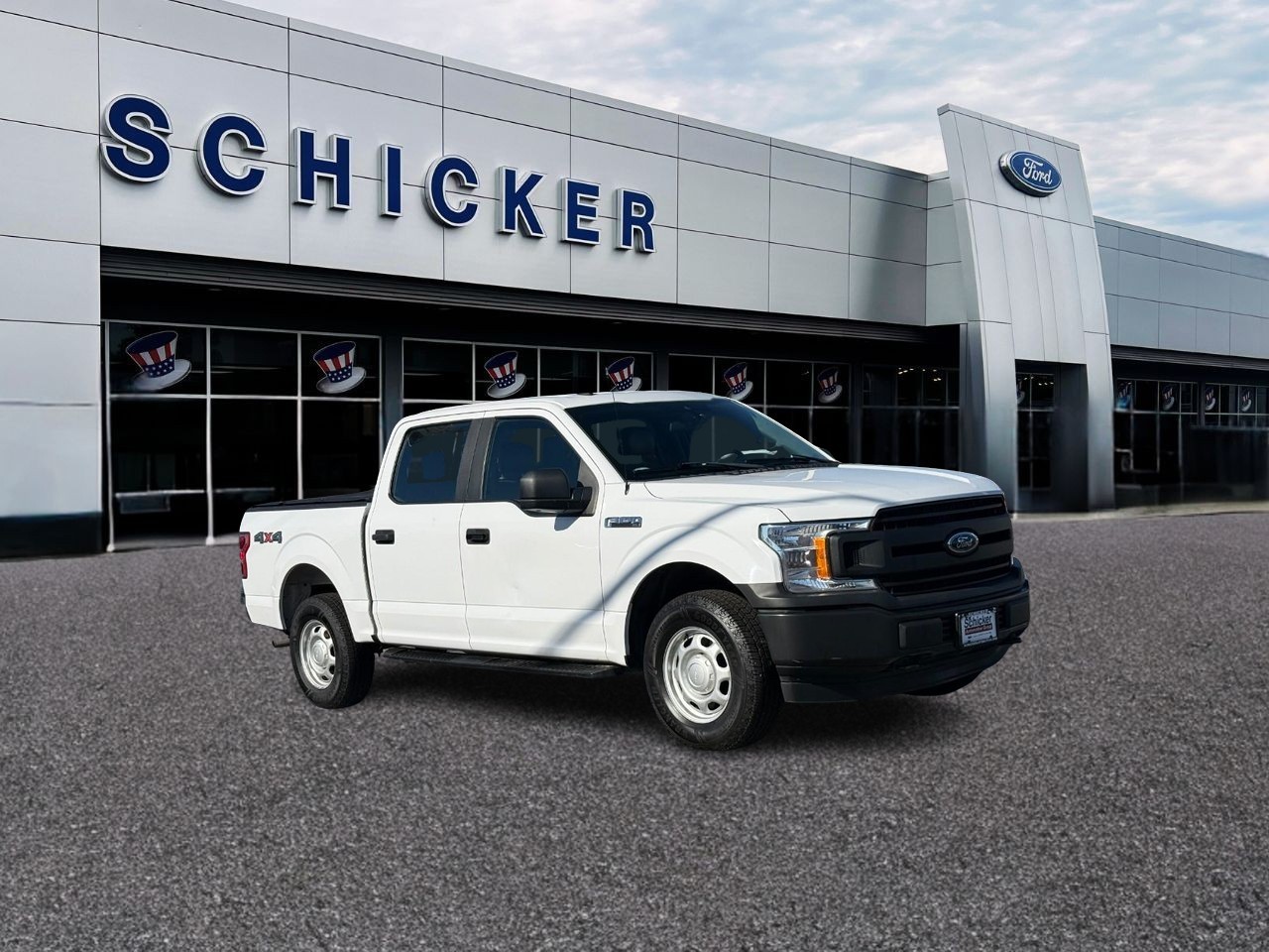 2020 Ford F-150