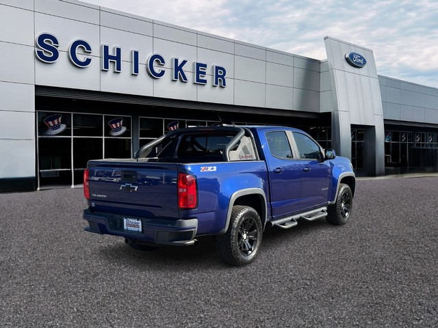 2016 Chevrolet Colorado