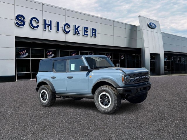Ford Bronco Badlands - St. Louis MO