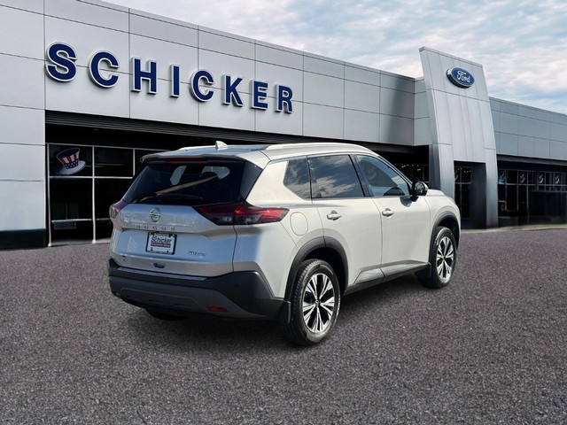 2021 Nissan Rogue