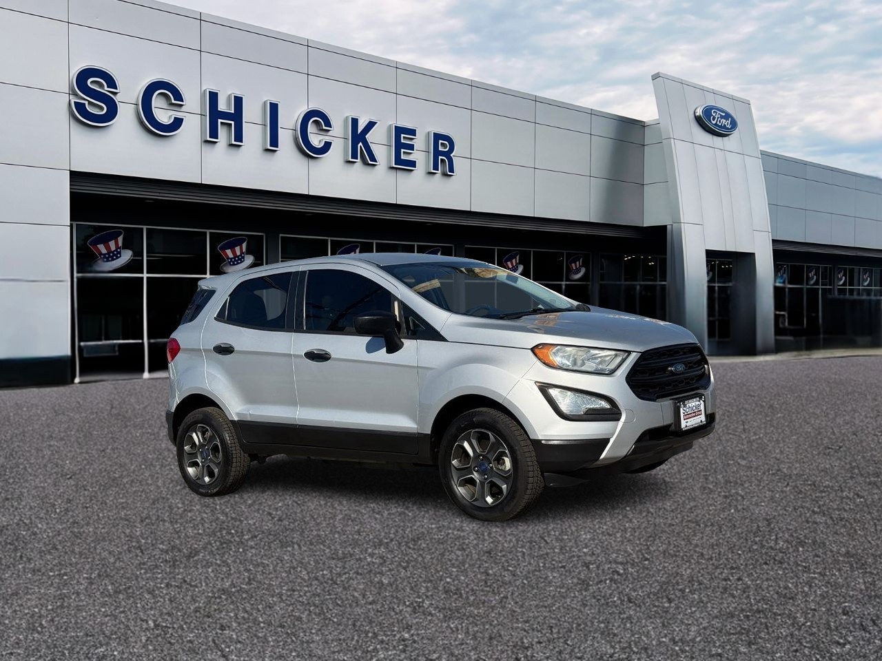 2018 Ford Ecosport