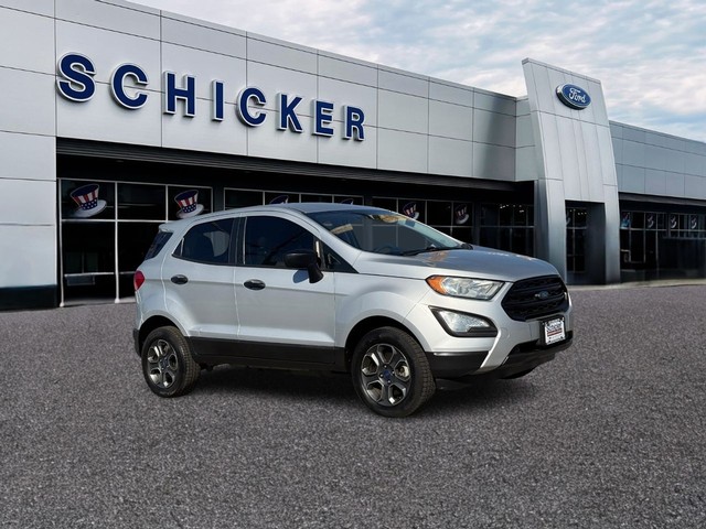 Ford EcoSport S - St. Louis MO