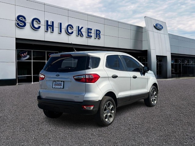 2018 Ford Ecosport