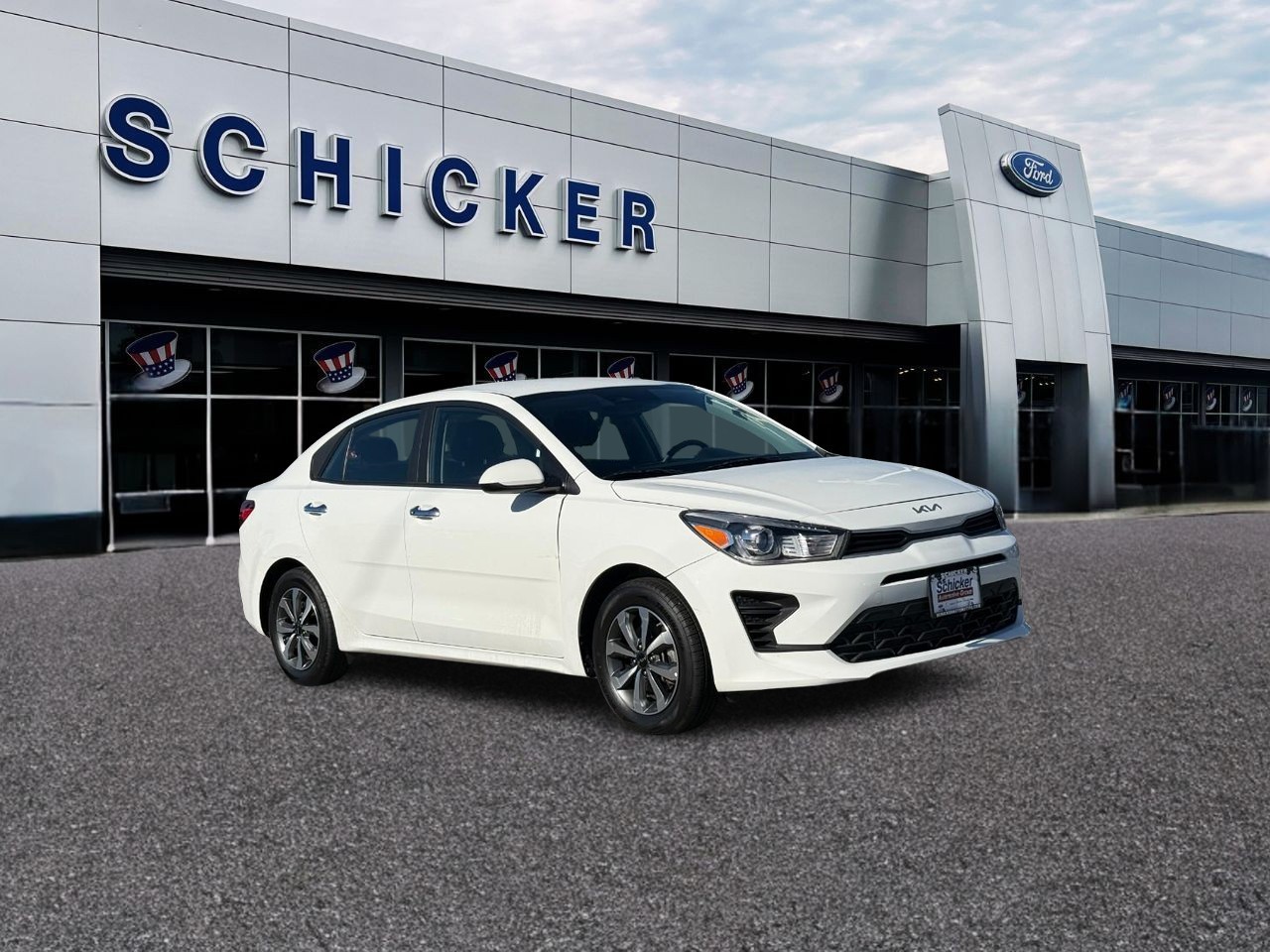 2023 Kia Rio