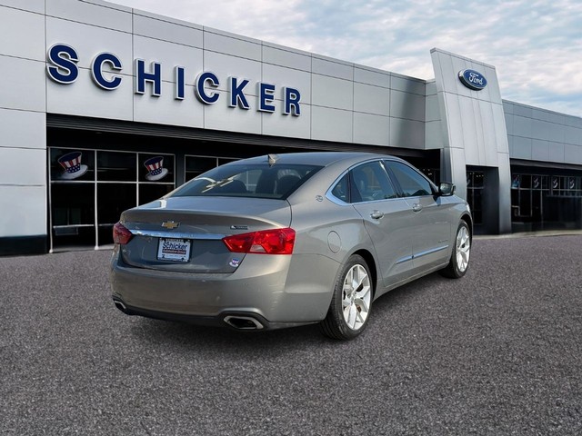 2019 Chevrolet Impala