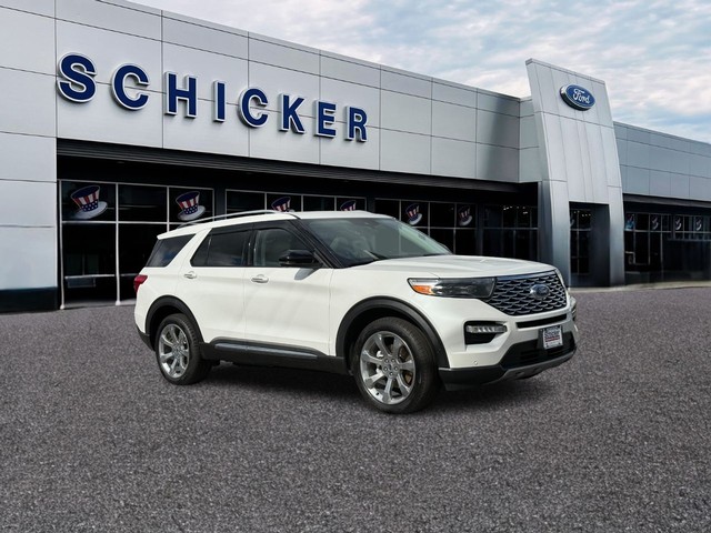 Ford Explorer Platinum - St. Louis MO