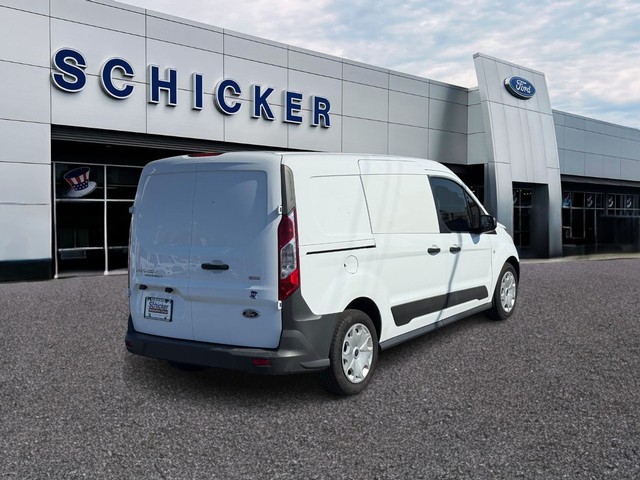 2015 Ford Transit Connect