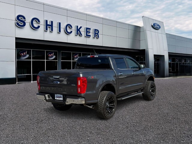 2019 Ford Ranger